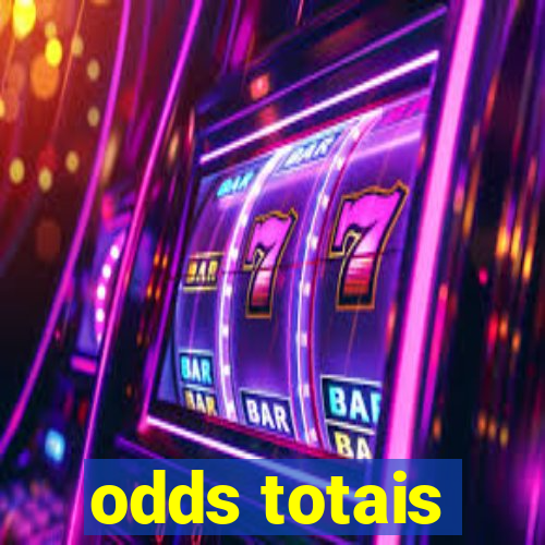 odds totais